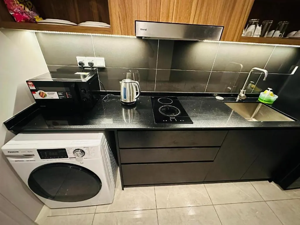 Apartment The Axon Bukit Bintang By Family Home Kuala Lumpur Malaysia