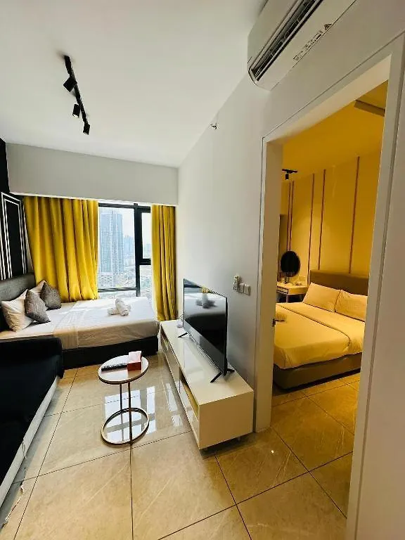 The Axon Bukit Bintang By Family Home Kuala Lumpur Apartment