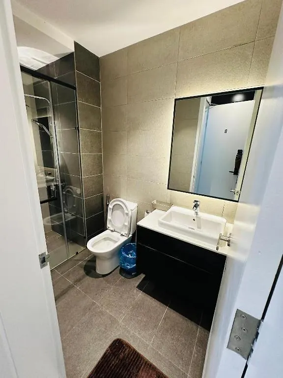 Apartment The Axon Bukit Bintang By Family Home Kuala Lumpur
