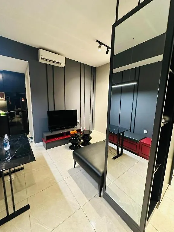 The Axon Bukit Bintang By Family Home Kuala Lumpur 0*,