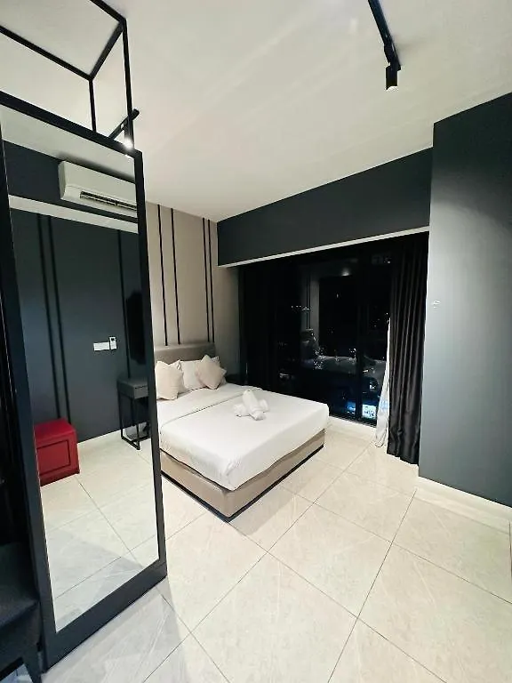 The Axon Bukit Bintang By Family Home Kuala Lumpur Apartment