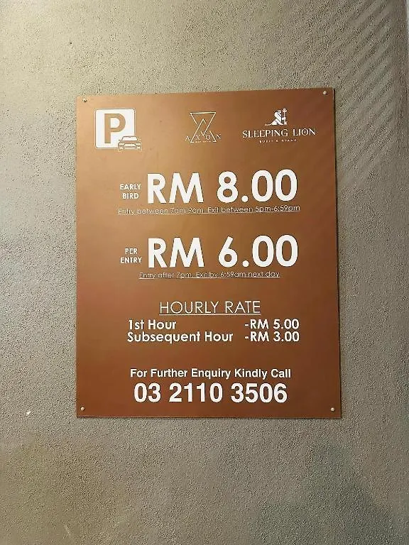 The Axon Bukit Bintang By Family Home Kuala Lumpur