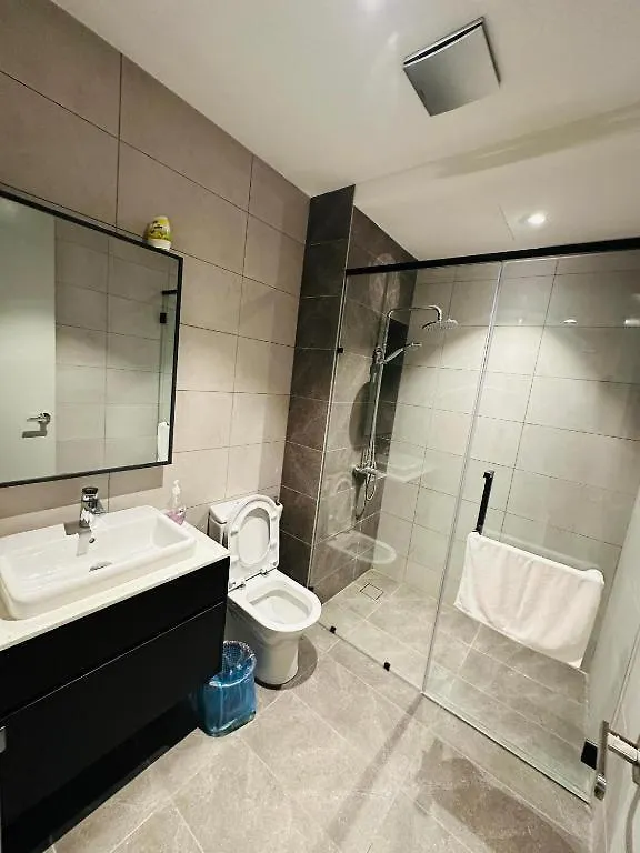 The Axon Bukit Bintang By Family Home Kuala Lumpur