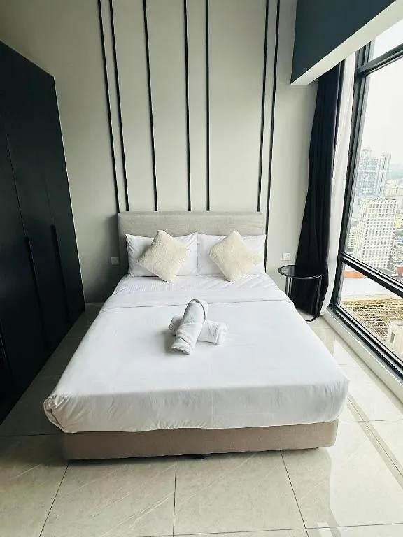 The Axon Bukit Bintang By Family Home Kuala Lumpur 0*,
