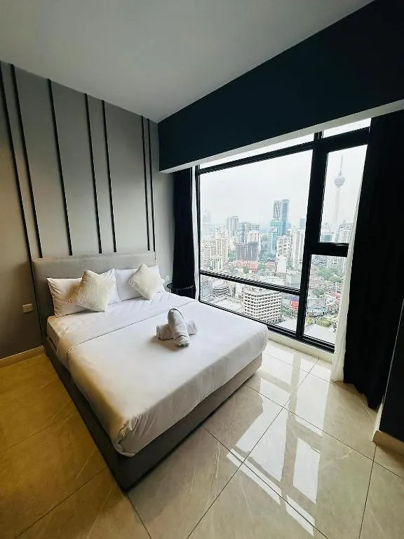 The Axon Bukit Bintang By Family Home Kuala Lumpur Apartment