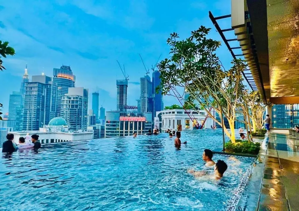 The Axon Bukit Bintang By Family Home Kuala Lumpur Malaysia
