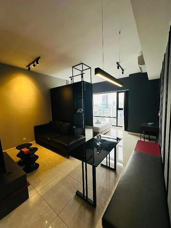 The Axon Bukit Bintang By Family Home Kuala Lumpur Apartment