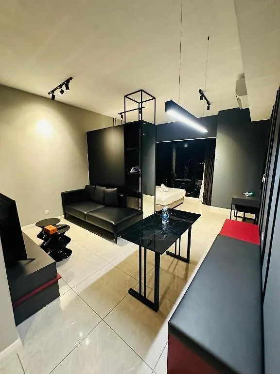 Apartment The Axon Bukit Bintang By Family Home Kuala Lumpur Malaysia