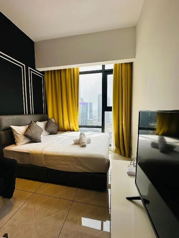 The Axon Bukit Bintang By Family Home Kuala Lumpur Apartment