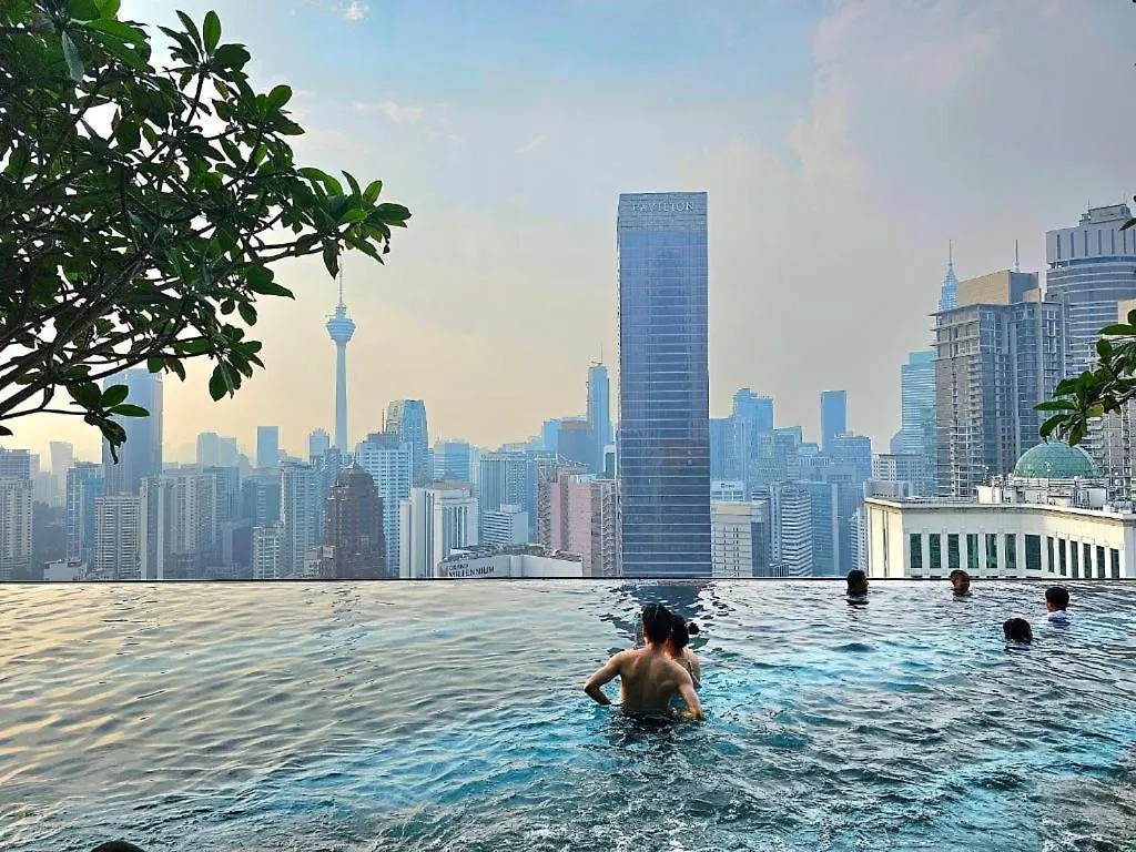 The Axon Bukit Bintang By Family Home Kuala Lumpur Malaysia