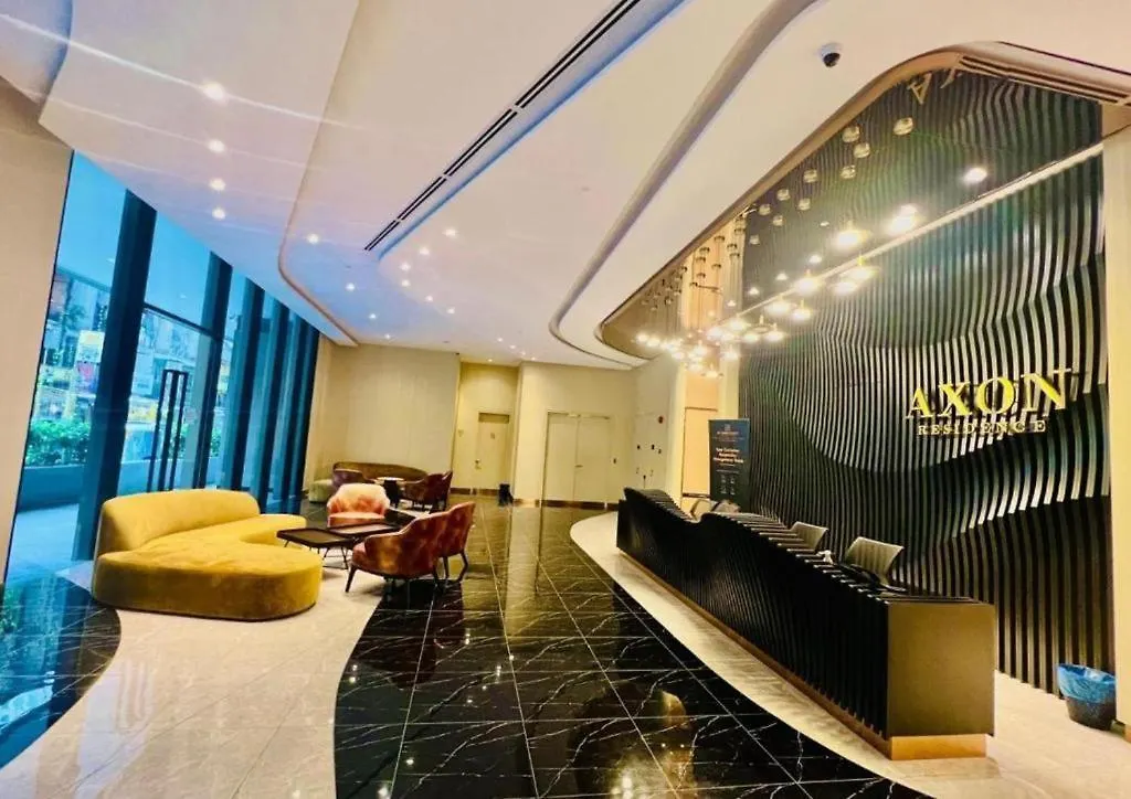 The Axon Bukit Bintang By Family Home Kuala Lumpur 0*,  Malaysia
