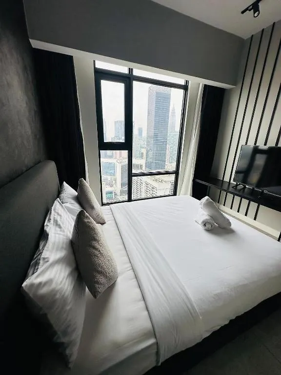 The Axon Bukit Bintang By Family Home Kuala Lumpur 0*,