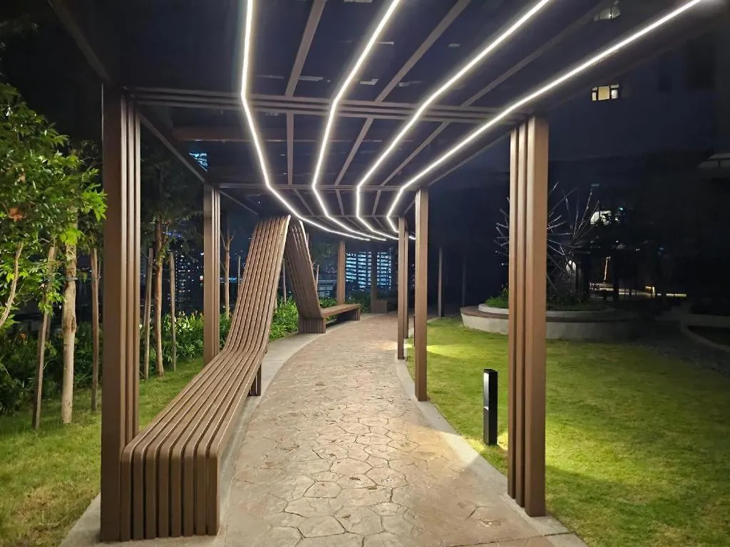 The Axon Bukit Bintang By Family Home Kuala Lumpur 0*,  Malaysia