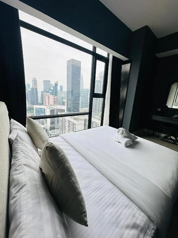 Apartment The Axon Bukit Bintang By Family Home Kuala Lumpur