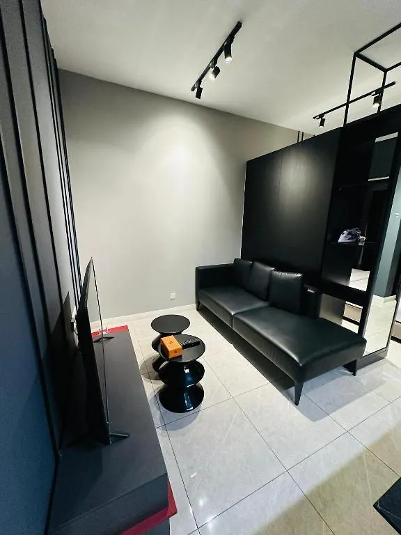 The Axon Bukit Bintang By Family Home Kuala Lumpur Apartment
