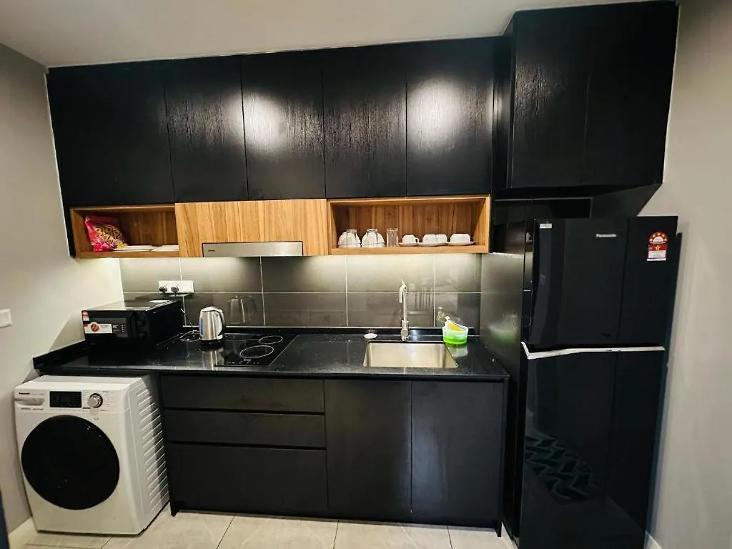 The Axon Bukit Bintang By Family Home Kuala Lumpur