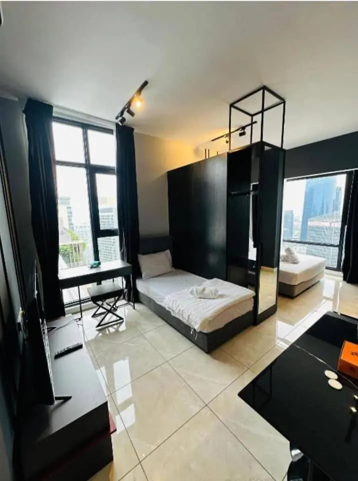 The Axon Bukit Bintang By Family Home Kuala Lumpur Apartment