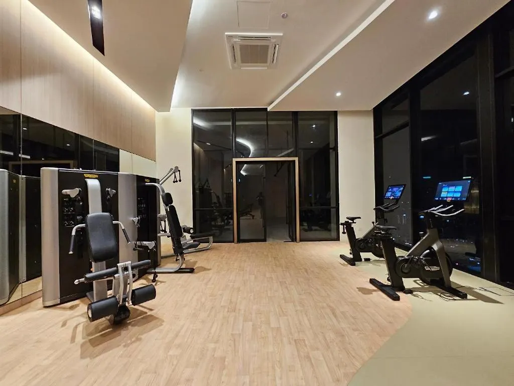The Axon Bukit Bintang By Family Home Kuala Lumpur Apartment