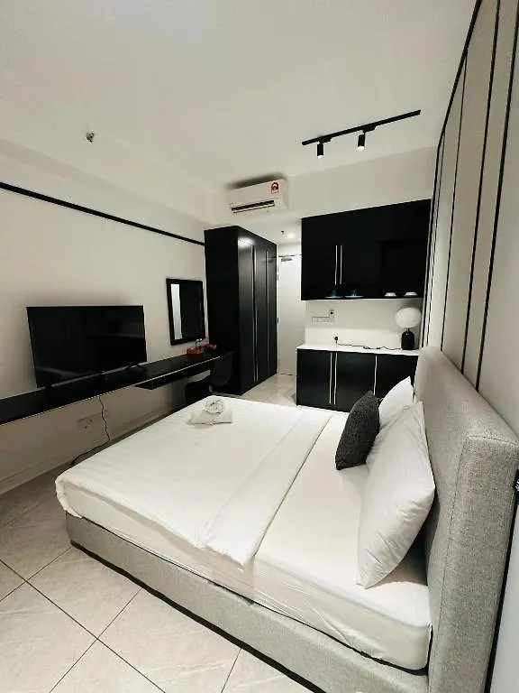 Apartment The Axon Bukit Bintang By Family Home Kuala Lumpur Malaysia