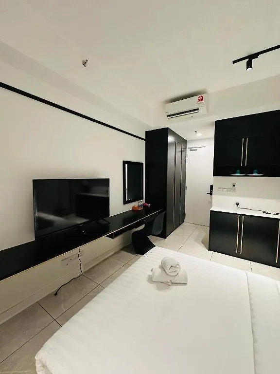 Apartment The Axon Bukit Bintang By Family Home Kuala Lumpur