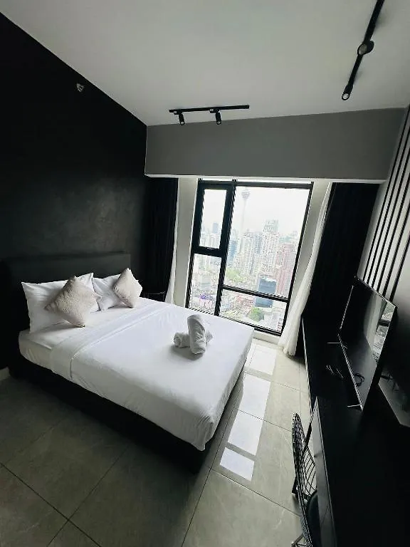 Apartment The Axon Bukit Bintang By Family Home Kuala Lumpur