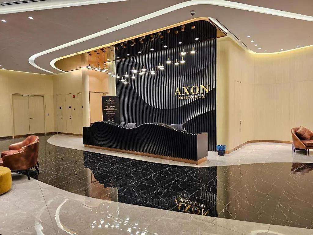 The Axon Bukit Bintang By Family Home Kuala Lumpur