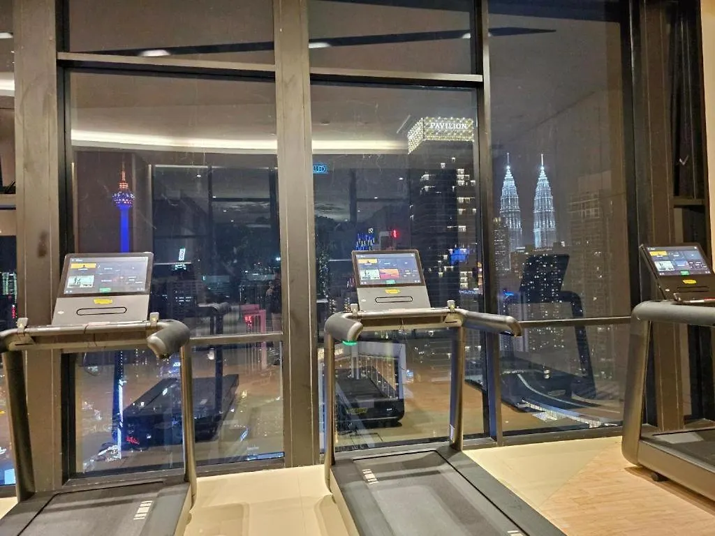 Apartment The Axon Bukit Bintang By Family Home Kuala Lumpur