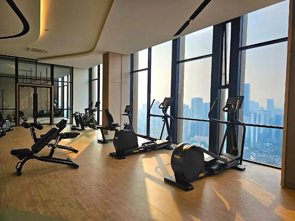 The Axon Bukit Bintang By Family Home Kuala Lumpur 0*,