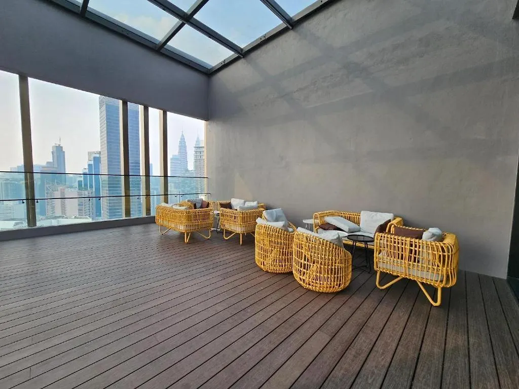 The Axon Bukit Bintang By Family Home Kuala Lumpur Apartment