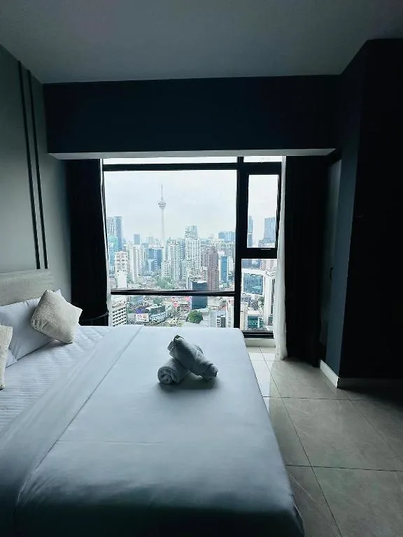 The Axon Bukit Bintang By Family Home Kuala Lumpur 0*,  Malaysia