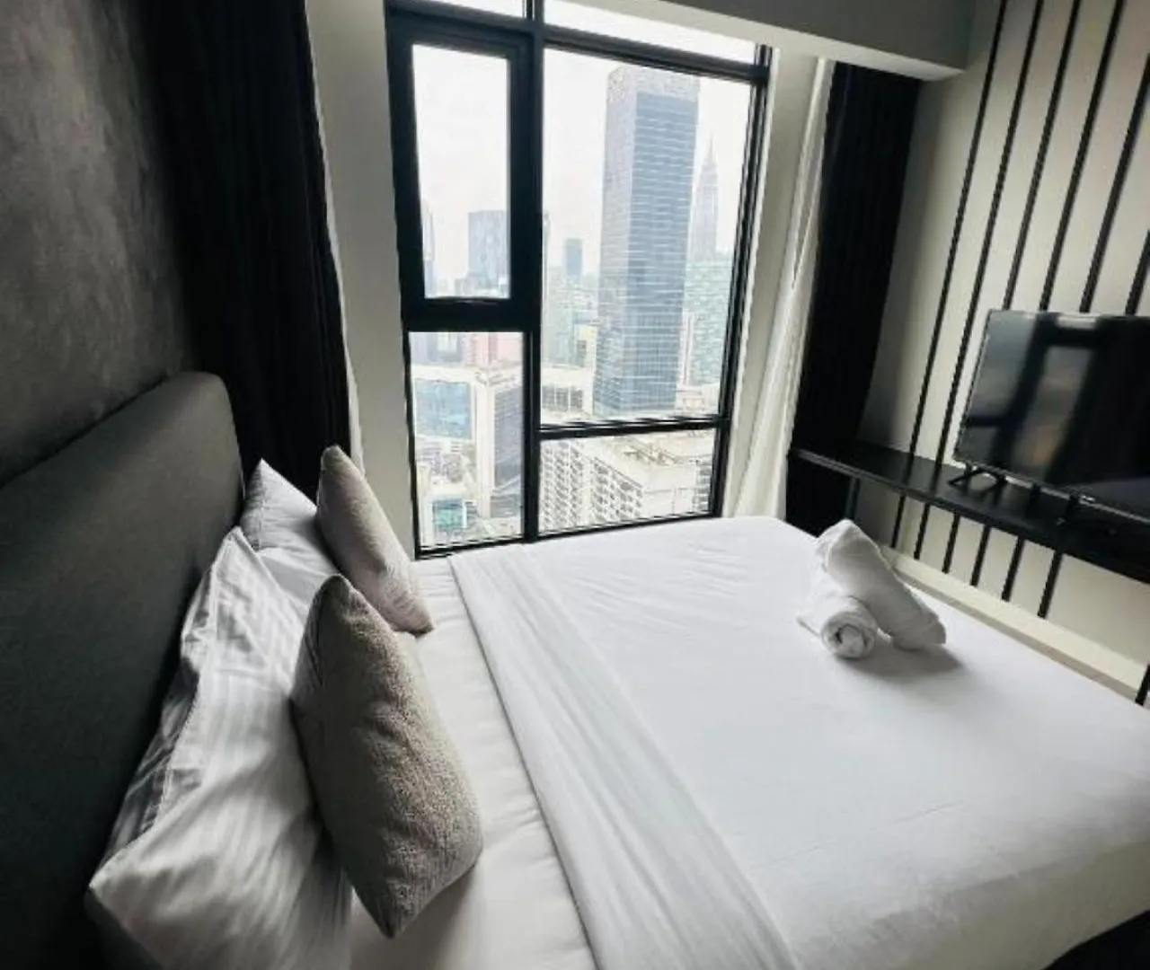 Apartment The Axon Bukit Bintang By Family Home Kuala Lumpur
