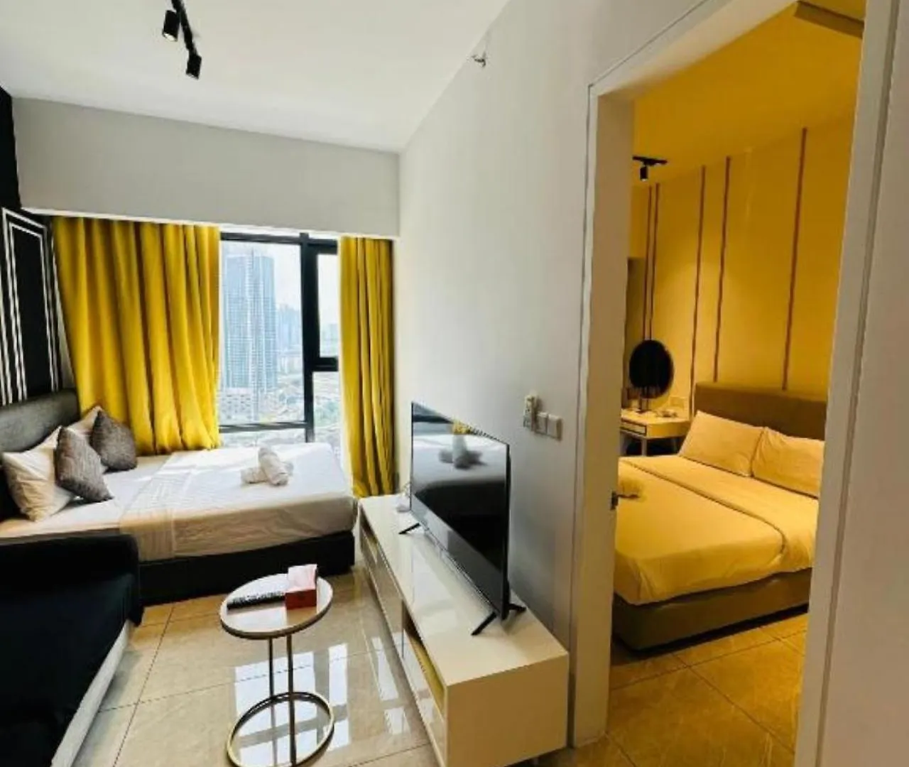 The Axon Bukit Bintang By Family Home Kuala Lumpur 0*,