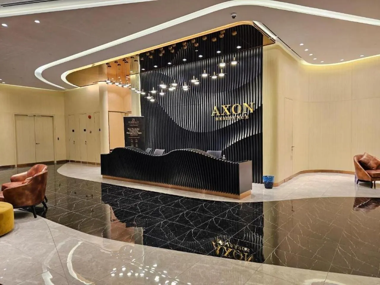 The Axon Bukit Bintang By Family Home Kuala Lumpur 0*,  Malaysia