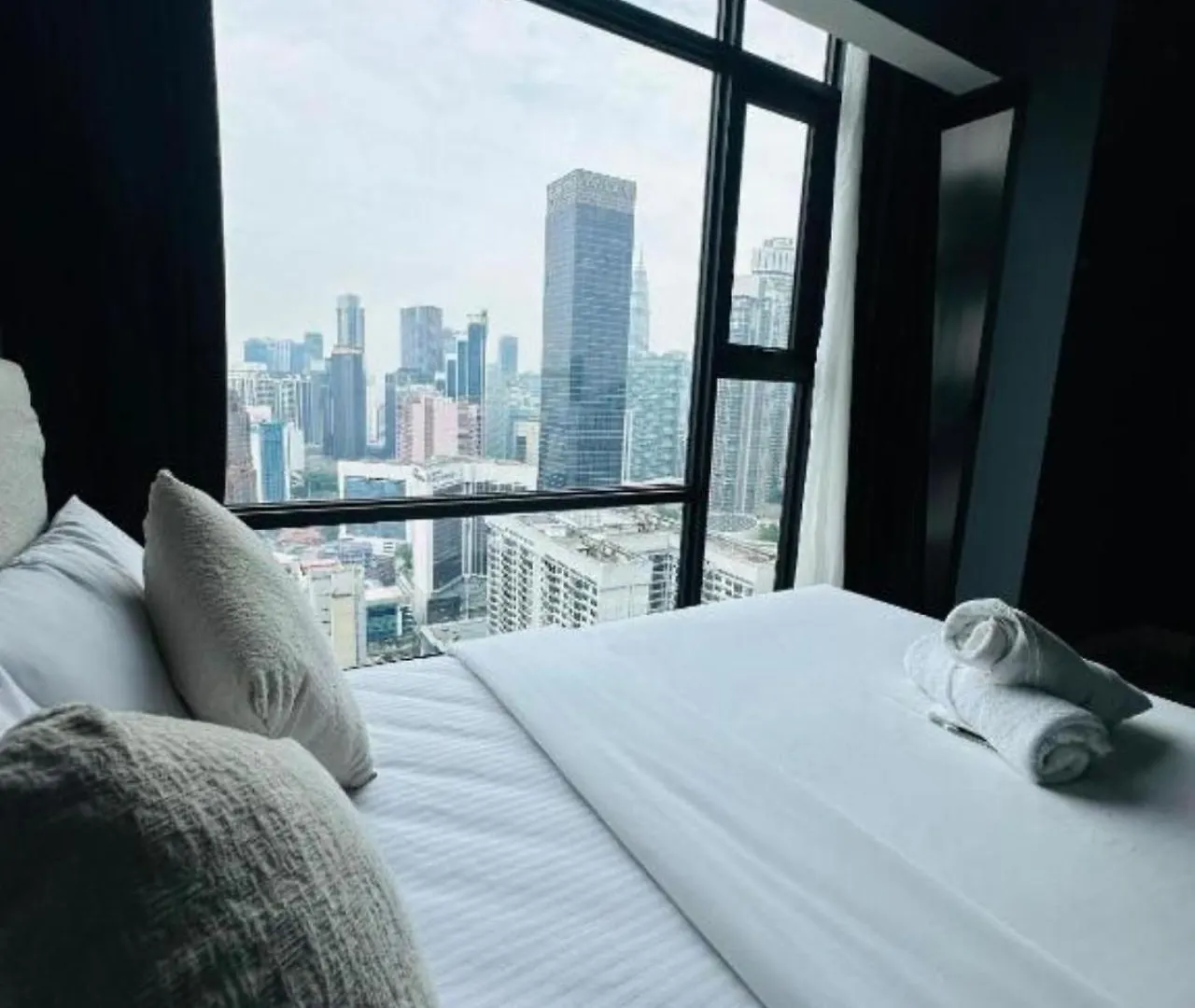 The Axon Bukit Bintang By Family Home Kuala Lumpur