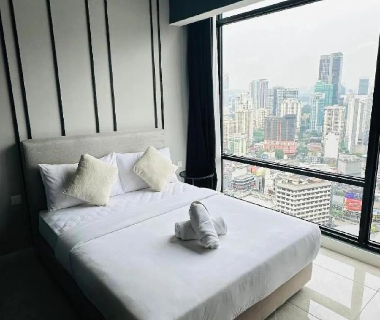 The Axon Bukit Bintang By Family Home Kuala Lumpur Apartment