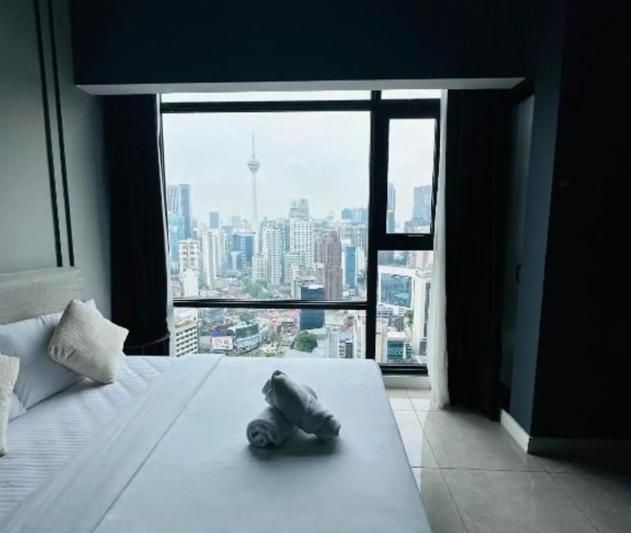 Apartment The Axon Bukit Bintang By Family Home Kuala Lumpur