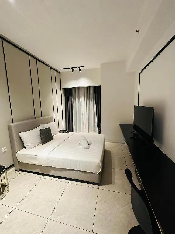 The Axon Bukit Bintang By Family Home Kuala Lumpur 0*,  Maleisië