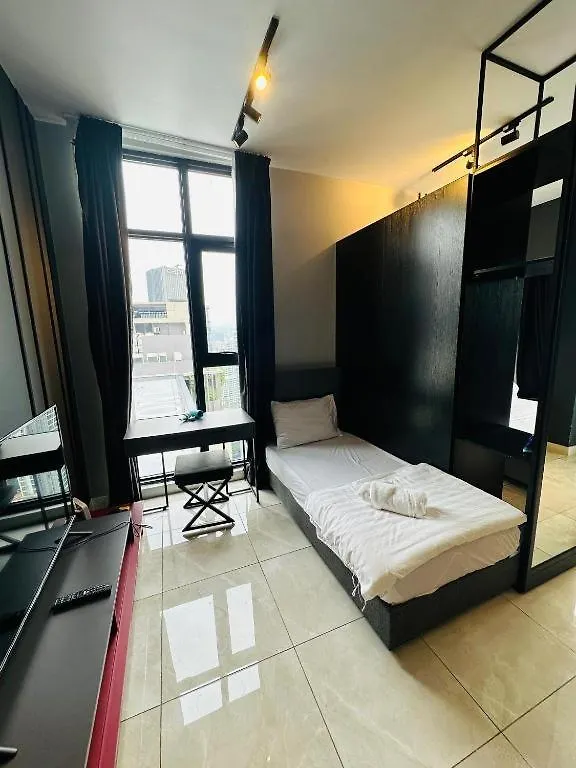 Appartement The Axon Bukit Bintang By Family Home Kuala Lumpur
