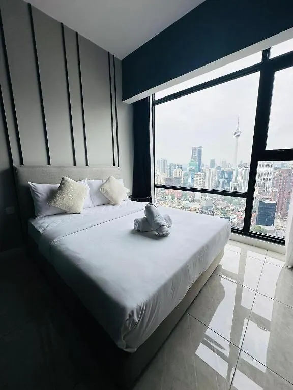 Appartement The Axon Bukit Bintang By Family Home Kuala Lumpur