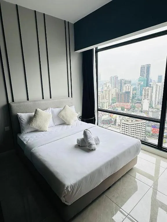 The Axon Bukit Bintang By Family Home Kuala Lumpur