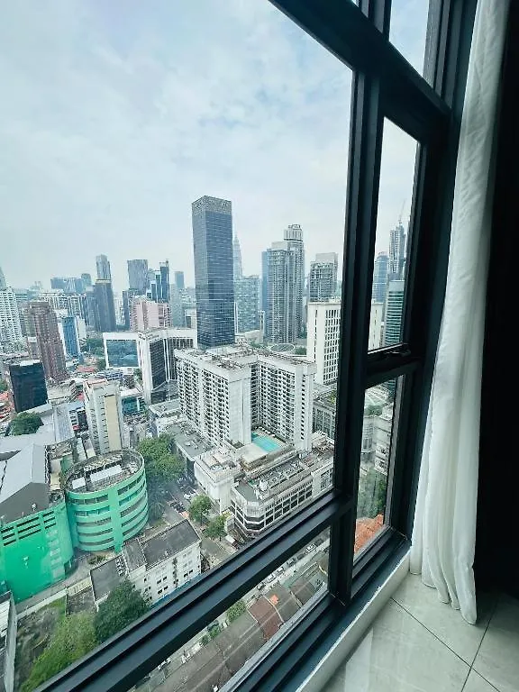 The Axon Bukit Bintang By Family Home Kuala Lumpur Maleisië