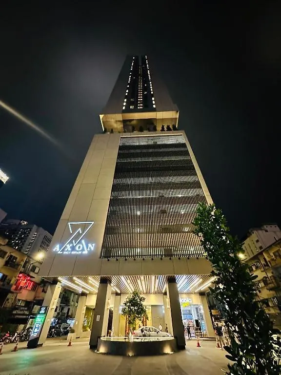 The Axon Bukit Bintang By Family Home Kuala Lumpur 0*,  Maleisië
