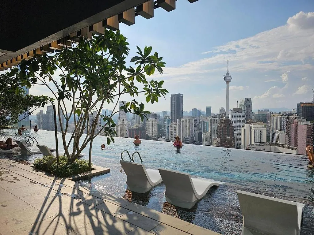 The Axon Bukit Bintang By Family Home Kuala Lumpur