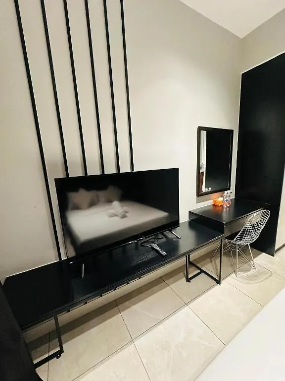 Appartement The Axon Bukit Bintang By Family Home Kuala Lumpur