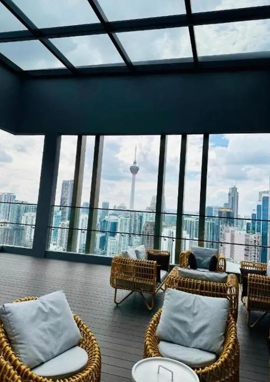 The Axon Bukit Bintang By Family Home Kuala Lumpur Appartement