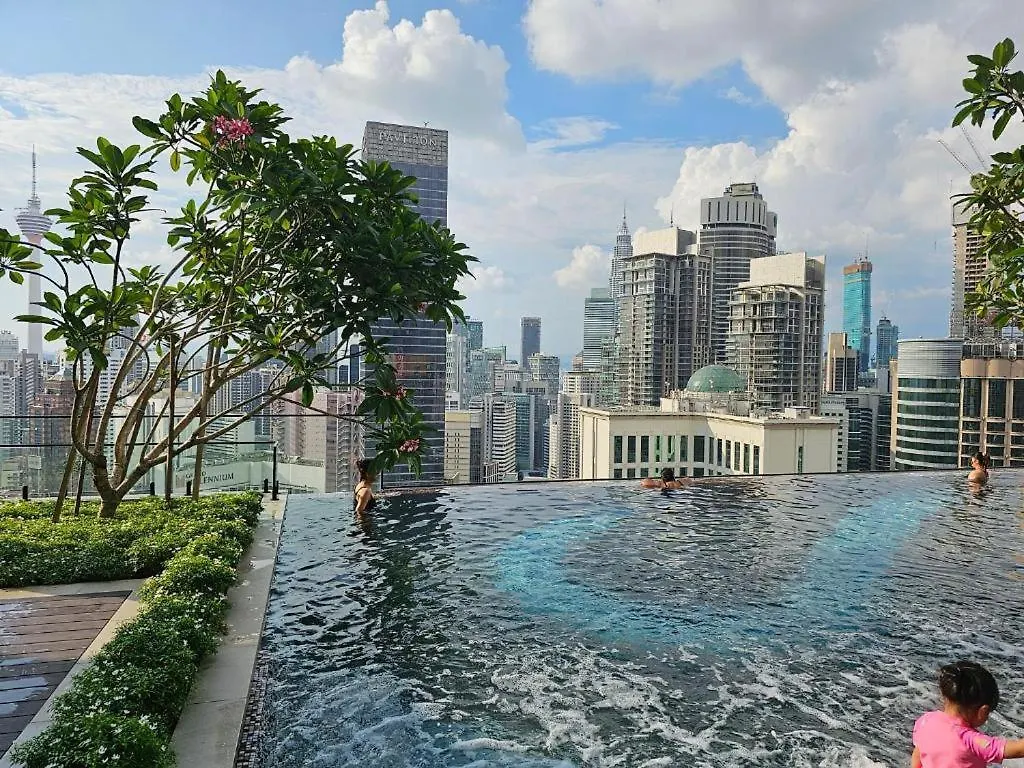 The Axon Bukit Bintang By Family Home Kuala Lumpur