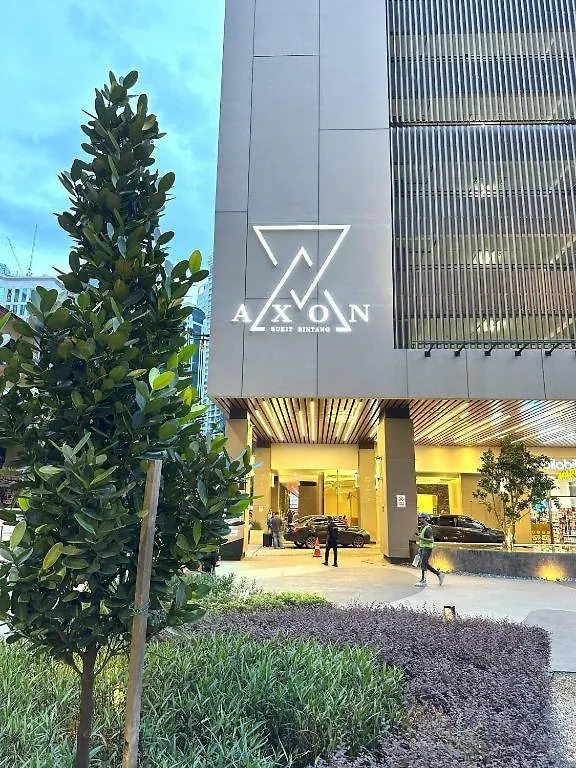The Axon Bukit Bintang By Family Home Kuala Lumpur