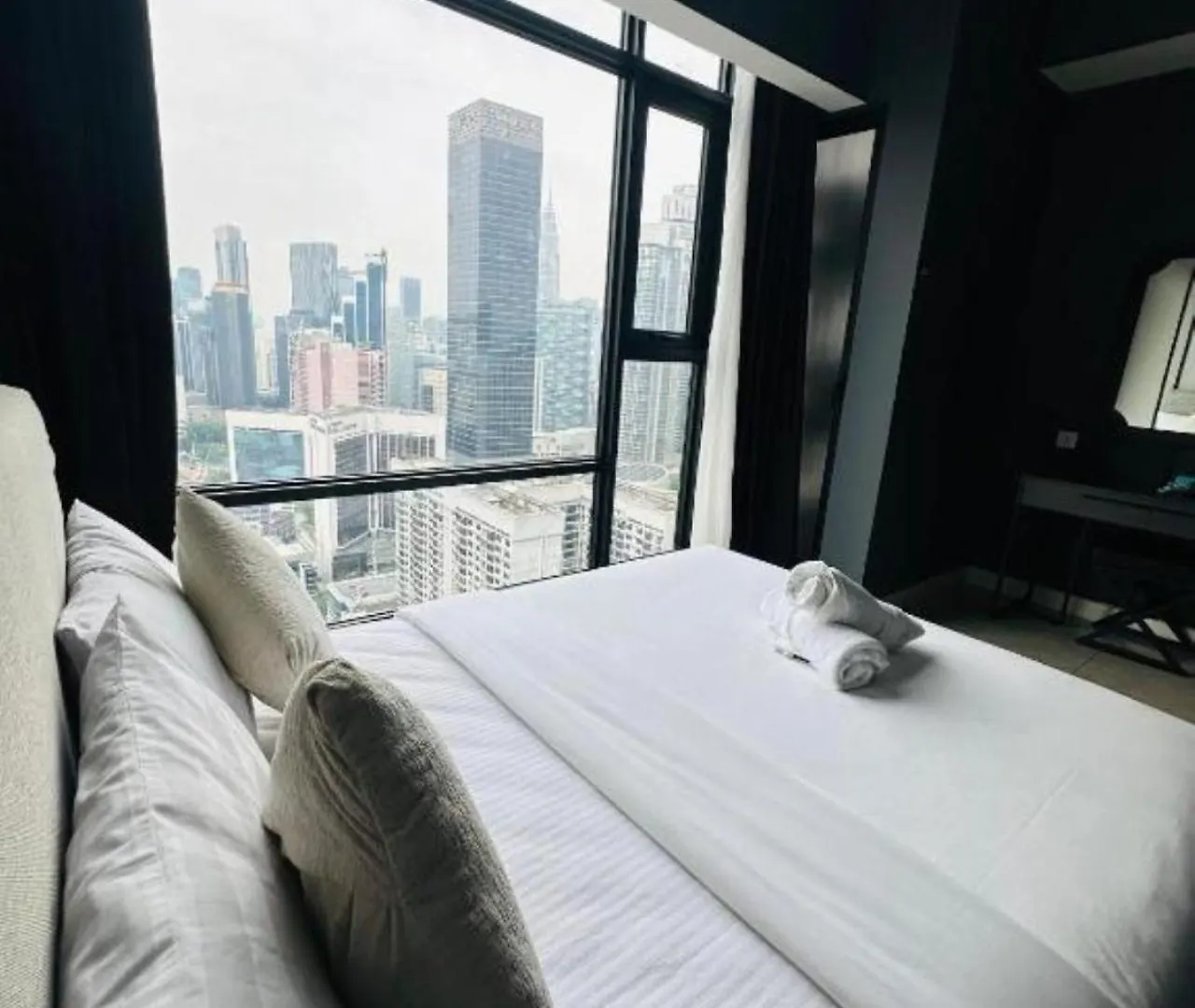 The Axon Bukit Bintang By Family Home Kuala Lumpur