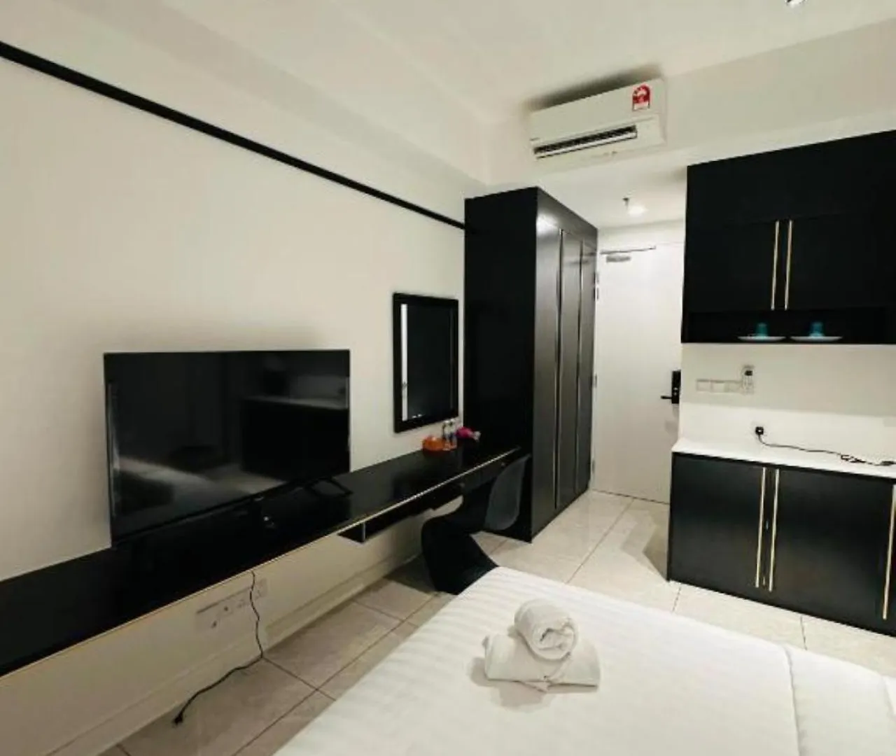 The Axon Bukit Bintang By Family Home Kuala Lumpur Appartement