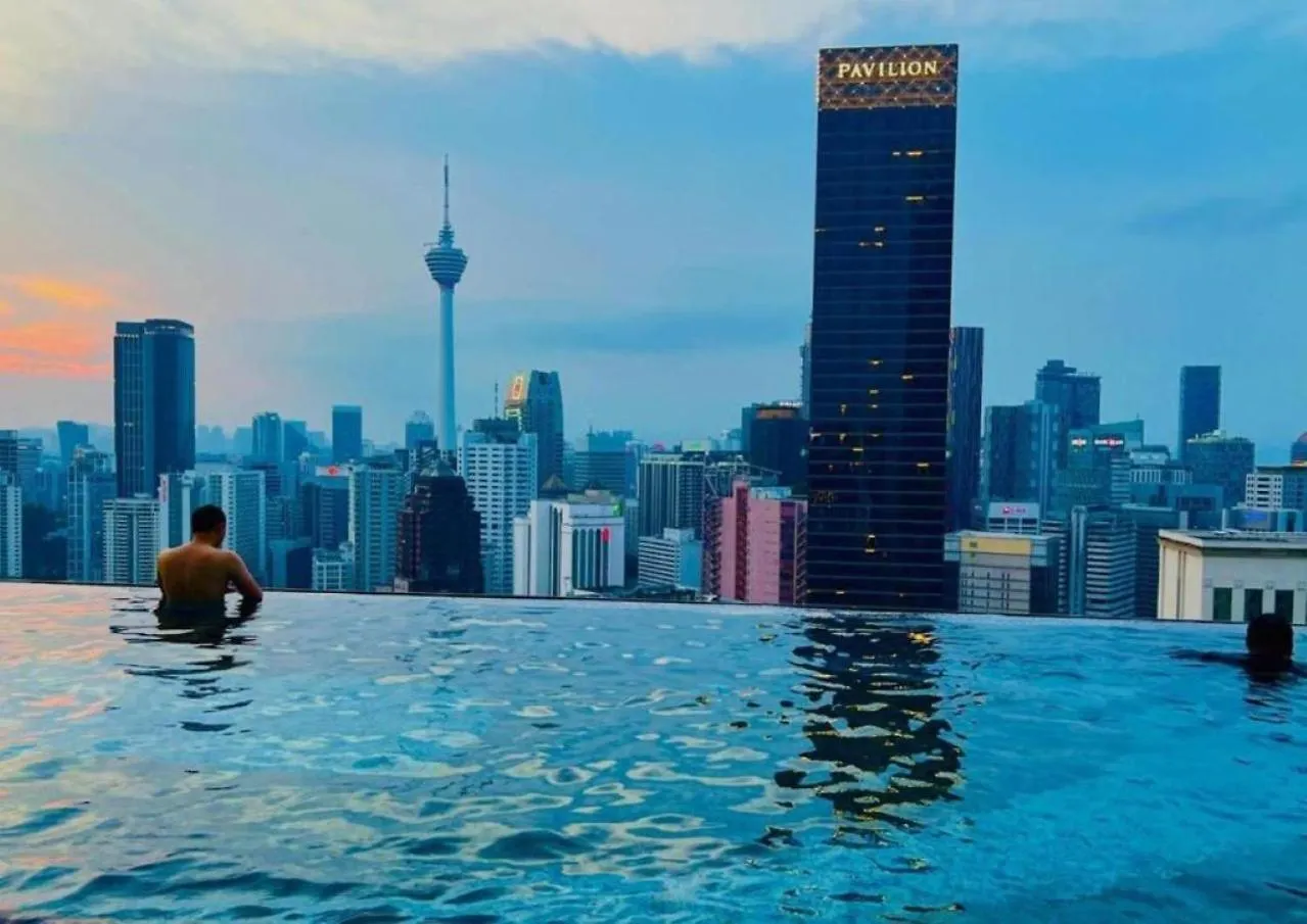 The Axon Bukit Bintang By Family Home Kuala Lumpur 0*,